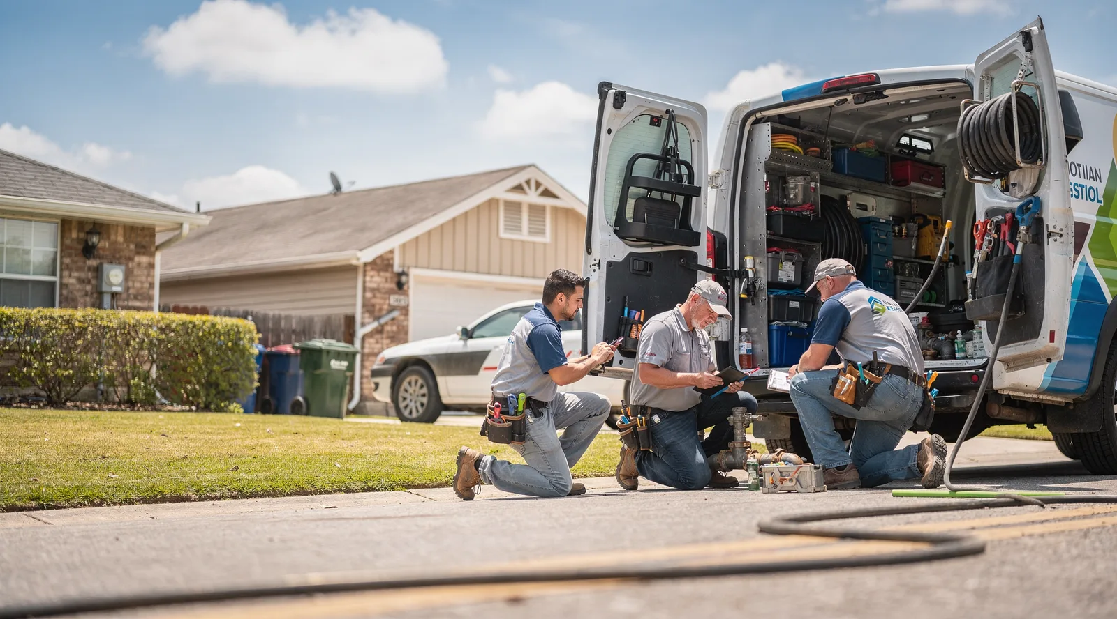 Emergency Plumber in Lake Lynn, PA near me